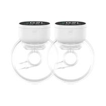 Bomba De Leite Elétrica Portátil Bilateral Sem Mãos Totalmente Automática Integrada Para Amamentação Bomba De Leite Elétrica Portátil Bilateral Sem Mãos Totalmente Automática Integrada Para Amamentação