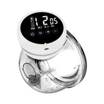 Bomba De Leite Elétrica Portátil Dupla Face Sem Mãos Totalmente Automática Indolor Para Amamentação Bomba De Leite Elétrica Portátil Dupla Face Sem Mãos Totalmente Automática Indolor Para Amamentação