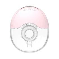 Bomba De Leite Elétrica Portátil Sem Fio, Usável, Livre De BPA, Com Display LED, 4 Modos, 12 Níveis