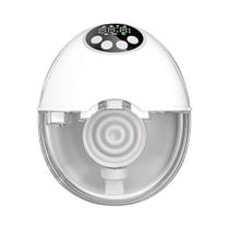 Bomba De Leite Elétrica Sem Fio E Sem Mãos, Livre De BPA, Com Aquecimento E Esterilizador UV