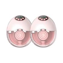 Bomba De Leite Elétrica Sem Mãos Livre De BPA Com Aquecimento E Tampa De Esterilização UV