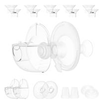 Bomba de leite materno IVARONAL M5 - Conjunto de copo coletor 24 mm Bomba de leite materno IVARONAL M5 - Conjunto de copo coletor 24 mm