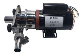 Bomba De Leite Para Canalizada/transferidor Motor 3/4 Bivolt - BrMilk