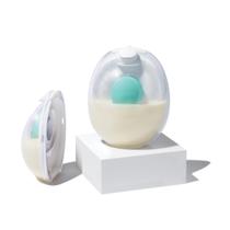 Bomba de Leite Willow Go com Recipientes Reutilizáveis de 210ml e Protetor Anti-Respingo