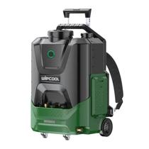 Bomba de Limpeza Portátil com Tanque para Ar Condicionado C10BW Wipcool Bomba de Limpeza Portátil com Tanque para Ar Condicionado C10BW Wipcool