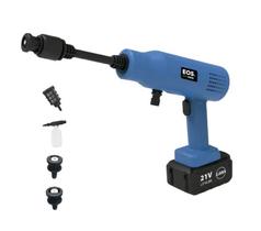 Bomba de Limpeza Pressurizadora Pistola EOS com Bateria 21V ELP03 Bomba de Limpeza Pressurizadora Pistola EOS com Bateria 21V ELP03
