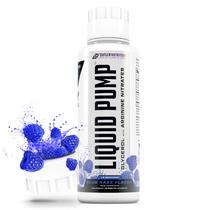 Bomba de líquido pré-treino Cutler Nutrition Blue Raspberry