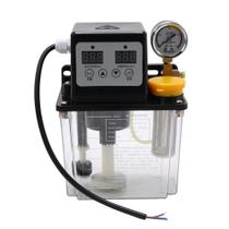 Bomba De Lubrificação Injetora Automática 0,5L Fresa Torno Bomba De Lubrificação Injetora Automática 0,5L Fresa Torno