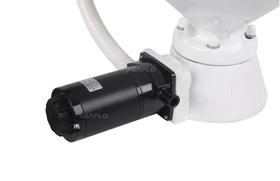 Bomba De Maceração Para Descarga De Vaso Elétrico 24V Seaflo Bomba De Maceração Para Descarga De Vaso Elétrico 24V Seaflo