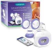 Bomba de Mama Elétrica Dupla Lansinoh Smartpump 2.0