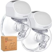Bomba de mama elétrica vestível KeaBabies Pulse S10 Pro (Zen)