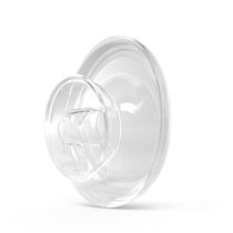 Bomba de mama Elvie Stride Breast Shield 24 mm, pacote com 2 unidades, sem BPA