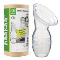 Bomba de mama Haakaa Silicone Manual 120mL 100% Food Grade Bomba de mama Haakaa Silicone Manual 120mL 100% Food Grade
