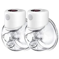 Bomba de mama kmaier Wearable Electric 2 modos e 9 níveis 180mL