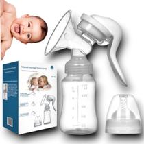 Bomba de Mama Mamadeira Bomba Tirar Leite Materno Bebês Bombas Pós-Parto Manual Sucção