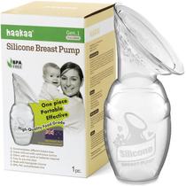 Bomba de Mama Manual de Silicone - 100ml - Para Amamentação Bomba de Mama Manual de Silicone - 100ml - Para Amamentação