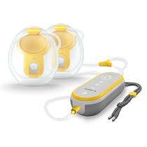 Bomba de mama Medela Freestyle Hands-Free Dupla Elétrica Bomba de mama Medela Freestyle Hands-Free Dupla Elétrica