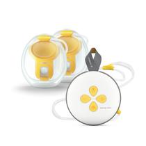 Bomba de mama Medela Swing Maxi Hands-Free Double Electric