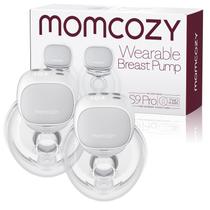 Bomba de mama Momcozy S9 Pro, vestível atualizada com bateria mais longa