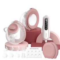 Bomba de Mama Momcozy V2 Pro - Ultraleve e Vestível Bomba de Mama Momcozy V2 Pro - Ultraleve e Vestível