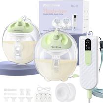 Bomba de mama Momfree K3 portátil sem usar as mãos 180 ml 15-24 mm Bomba de mama Momfree K3 portátil sem usar as mãos 180 ml 15-24 mm