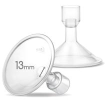 Bomba de mama Shields Maymom MyFit 13 mm, duas peças, 2 unidades