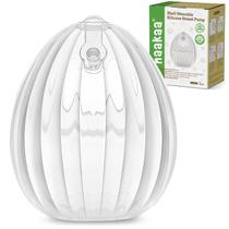 Bomba de mama vestível haakaa Shell 2.0 120mL para amamentação Bomba de mama vestível haakaa Shell 2.0 120mL para amamentação