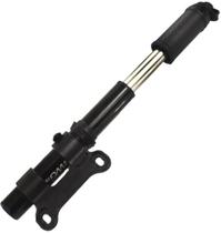 Bomba De Mao Alum. Preta C/mangueira Wg