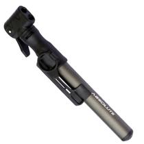 Bomba de Mão Nero Pro Enchimento Rápido Pneu Bike Válvula Presta Schrader Portátil Absolute