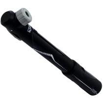 Bomba de mão PRO Mini Touring Telescópica preta Bomba de mão PRO Mini Touring Telescópica preta