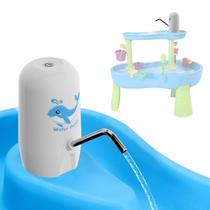 Bomba de mesa de água sem fio Sthmeyue for Kids Step 2 Accessory