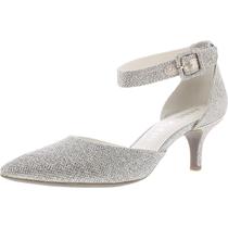Bomba de moda Anne Klein Fabulist Platinum Color para mulheres