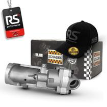 Bomba De Oleo 12mm Motor Ohc Chevette C/ Reforco De Bloco