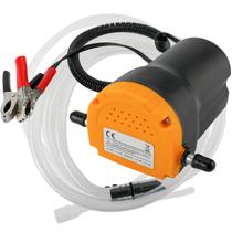 Bomba de Óleo 12V 60W para Carros, Motos e Barcos