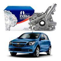 Bomba De Oleo Chevrolet Agile 1.4 2009 A 2013
