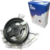 Bomba De Oleo Com Polia Fiesta Ka Focus Ecosport Courier 1.0 1.6 8v Zetec Rocam 2000 A 2014