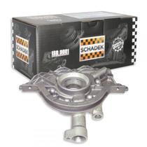 Bomba De Óleo Courier Fiesta Ka 1.0/1.6 1999/2013 Zetec Rocam - Schadek 10174SH