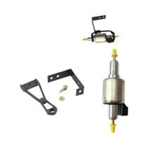 Bomba De Óleo Diesel 22ml 28ml Com Suporte De Plugue 12V 24V Universal Para Aquecedor Webasto