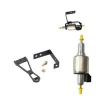 Bomba De Óleo Diesel 22ml 28ml Com Suporte De Plugue 12V 24V Universal Para Aquecedor Webasto
