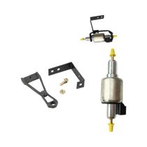 Bomba De Óleo Diesel 22ml 28ml Com Suporte De Plugue 12V 24V Universal Para Aquecedor Webasto