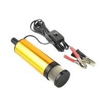 Bomba De Óleo Diesel Elétrica Submersível 12V 12L/min Para Transferência De Combustível Com Carcaça Bomba De Óleo Diesel Elétrica Submersível 12V 12L/min Para Transferência De Combustível Com Carcaça