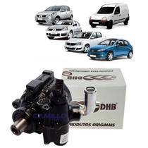 Bomba De Óleo Direção Hidráulica Dhb Peugeot 206 1.0 2002 a 2010 Sem Polia Bomba De Óleo Direção Hidráulica Dhb Peugeot 206 1.0 2002 a 2010 Sem Polia