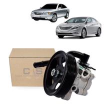 Bomba De Óleo Direção Hidráulica Hyundai Sonata, Azera 3.3