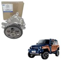 Bomba De Óleo Do Motor 5cc 3.2 Troller T4 / Tx4 - 14/21 Orig-BK2Q6600CA Bomba De Óleo Do Motor 5cc 3.2 Troller T4 / Tx4 - 14/21 Orig-BK2Q6600CA