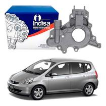 Bomba De Oleo Do Motor Indisa Fit 1.5 2005 A 2008