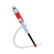 Bomba De Óleo Elétrica Portátil Operada Por Bateria Para Transferência De Combustível De Carro Água