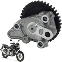 Bomba De Óleo Fazer 250 2005 À 2011 Yamaha Ys Moto Completo - Corami