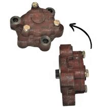 Bomba de Óleo Forth DE165 Tramontini S1100 TR18 S195 Changchay L24 ZS1115 Bomba de Óleo Forth DE165 Tramontini S1100 TR18 S195 Changchay L24 ZS1115