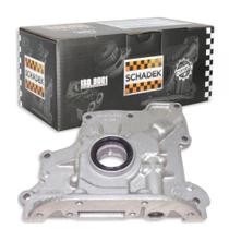 Bomba De Óleo Gol Saveiro Voyage Fox Parati Polo Kombi Voyage Spacefox Ibiza Crossfox 1.0/1.6 Motor AT - Schadek 10168SH Bomba De Óleo Gol Saveiro Voyage Fox Parati Polo Kombi Voyage Spacefox Ibiza Crossfox 1.0/1.6 Motor AT - Schadek 10168SH