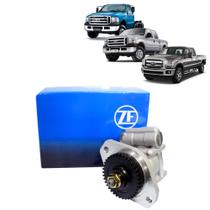 Bomba de oleo hd zf fn3.1 ford f250/f350/f4000 1997 a 2012 motor cummins 4btaa 3.9 rotacao direita com engrenagem- dl Bomba de oleo hd zf fn3.1 ford f250/f350/f4000 1997 a 2012 motor cummins 4btaa 3.9 rotacao direita com engrenagem- dl